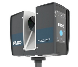 3d FARO Laserscanner