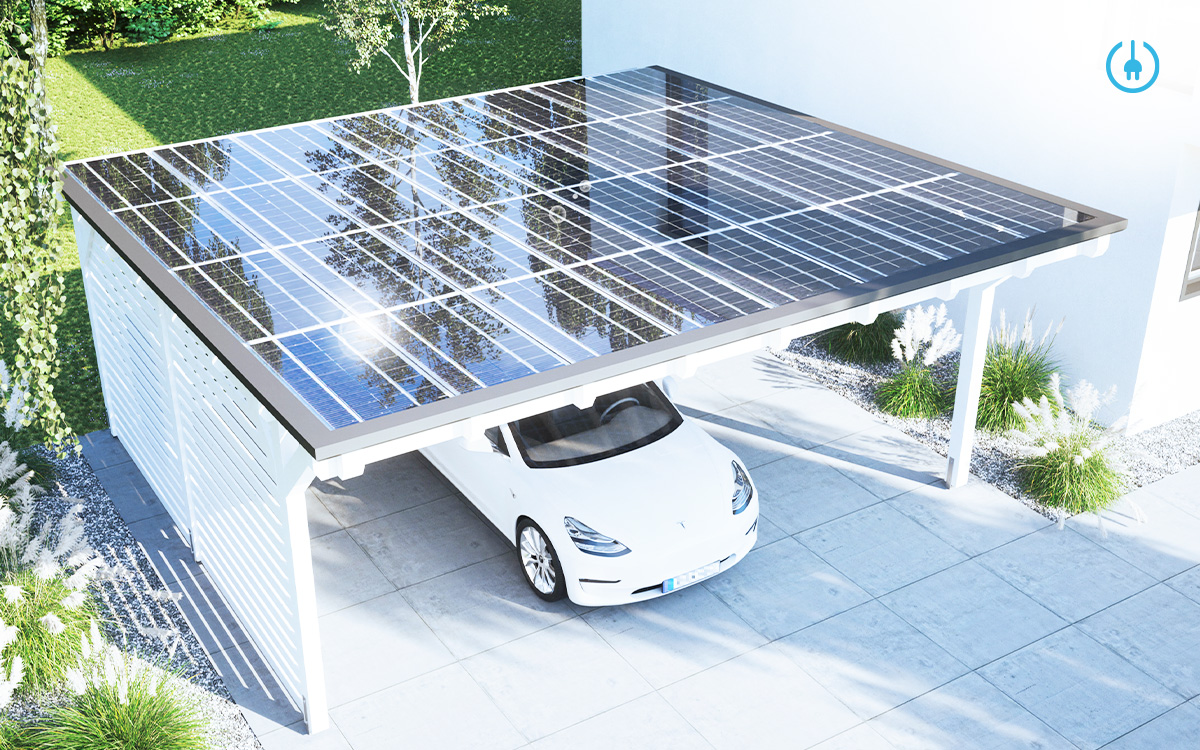 Solar Carport Förderungen