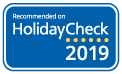 Empfehlung unserer Ferienwohnungen auf Norderney von Holidaycheck