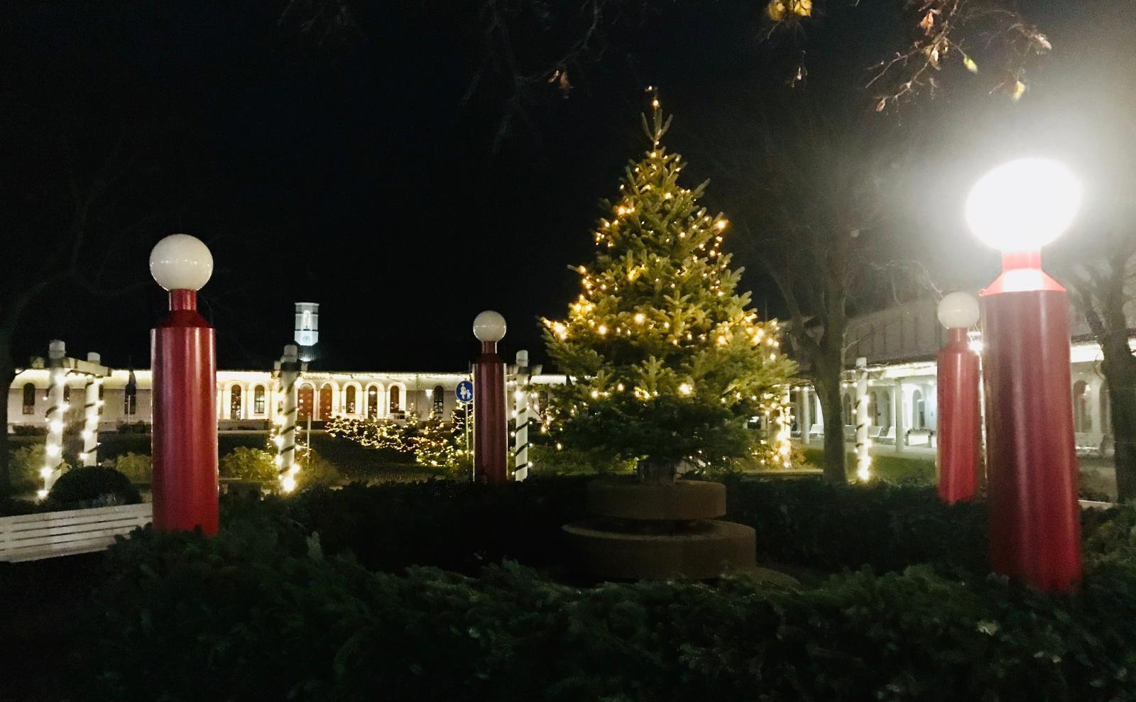 Weihnachten in unseren Strandlofts auf Norderney - wir schenken Ihnen eine Übernachtung: 3+1