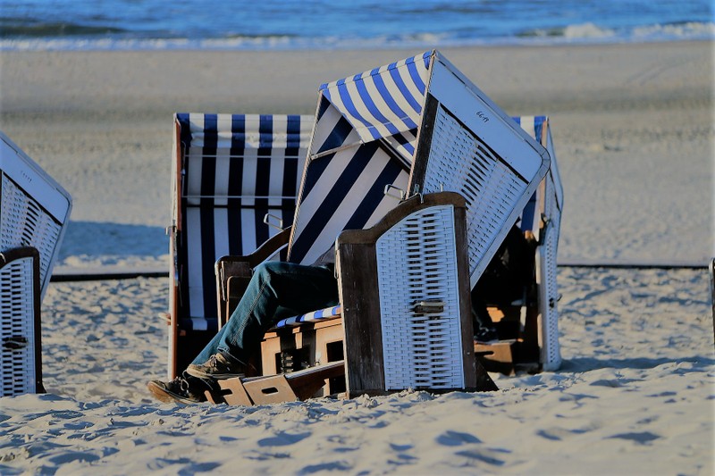 Erholung an der Nordsee: Auszeit auf Norderney