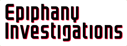 Epiphany Investigations Logo