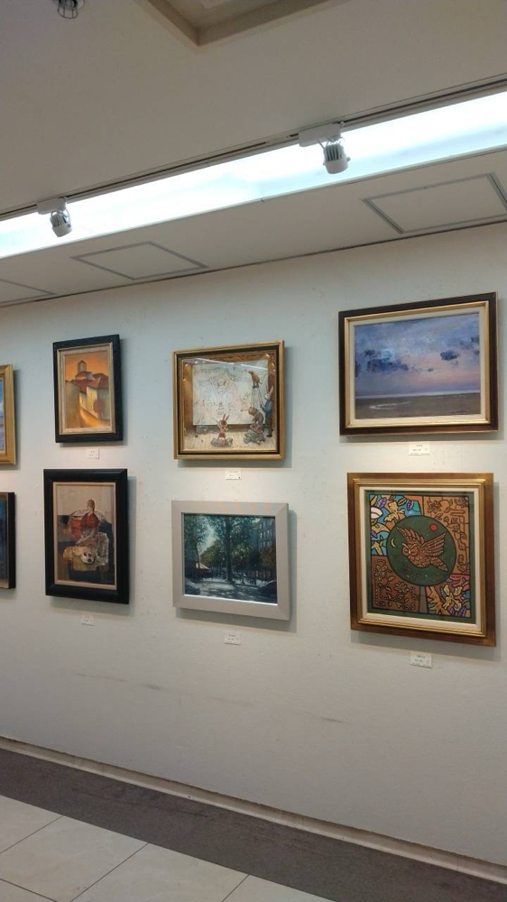 太陽展会場風景