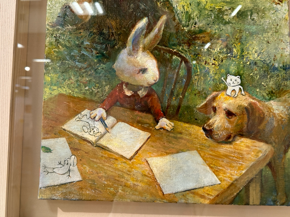 「ともだち」（部分）