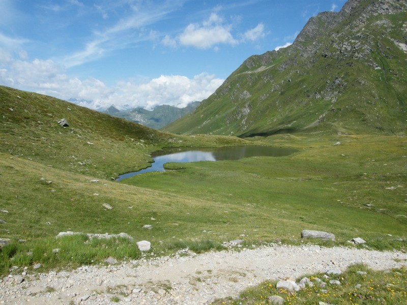 Lago di Segna