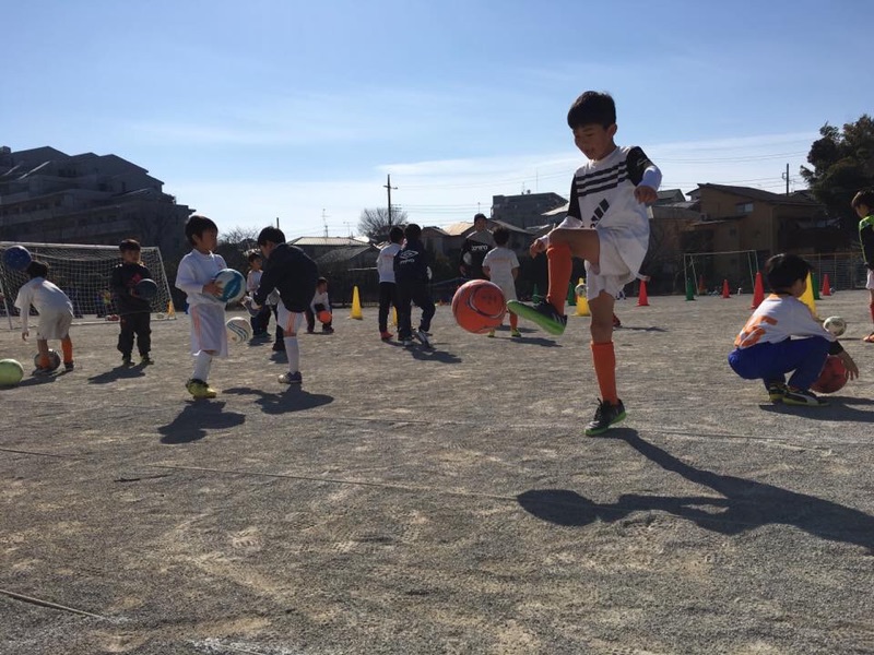 チームクリニック 流山隼少年ｓｃ Cieloサッカースクール 千葉県柏市 流山市