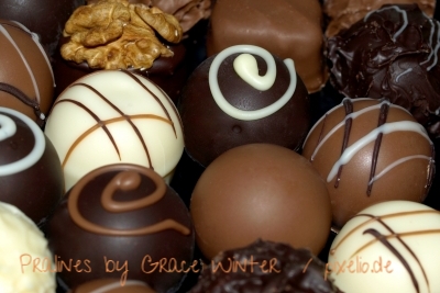 Pralines by Grace Winter / pixelio.de