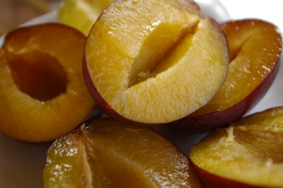 Plums by H-j Spengemann / pixelio.de
