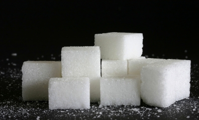 Sugar Cubes by BirgitH  / pixelio.de