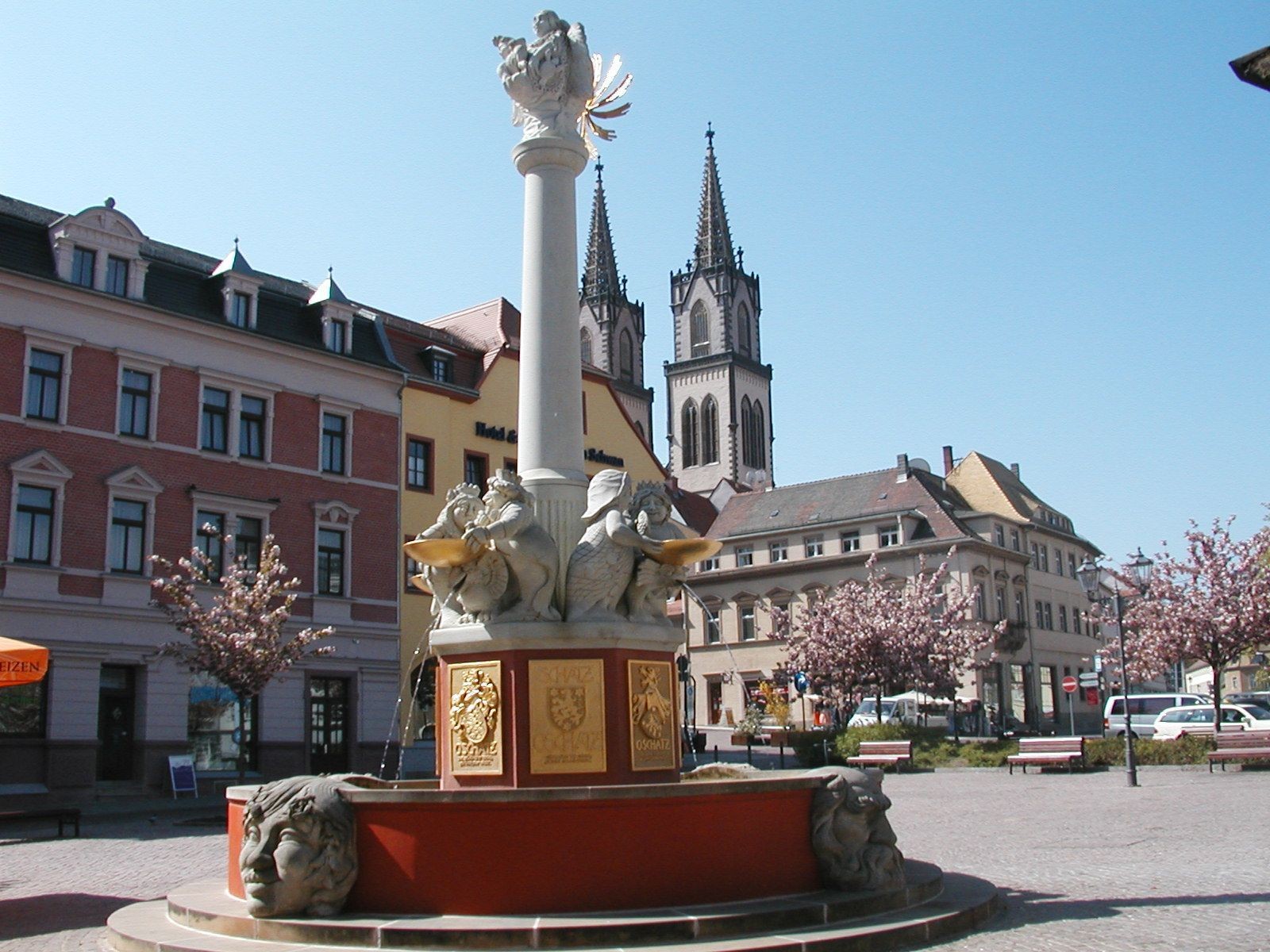 Herzlich Willkommen auf www.oschatzerleben.de! www.oschatzerleben.de