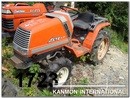 トラクター　農機具　中古　関門インターナショナル　クボタ　KUBOTA