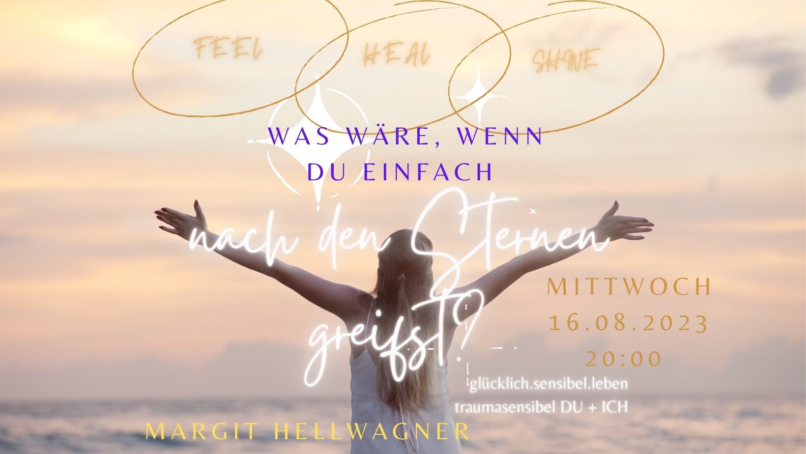 ⭐Was wäre, wenn du einfach nach den Sternen greifst? ⭐ Home