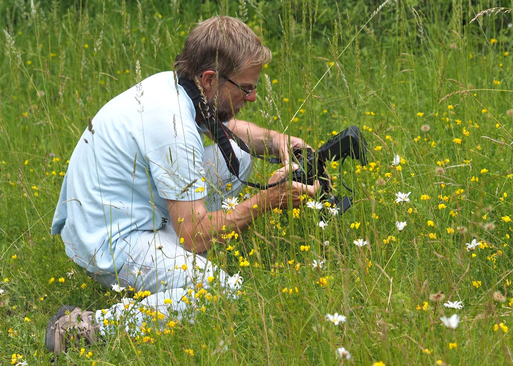 Gernot Liebau (Foto: Ulrich Frischgesell)