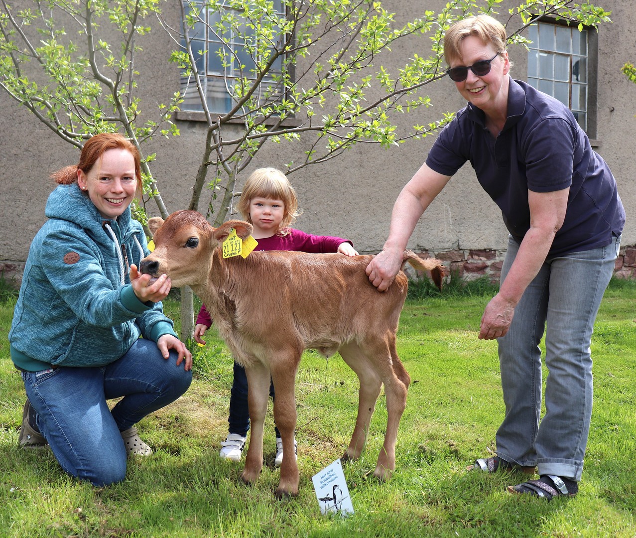 Familie Topp Ahrens