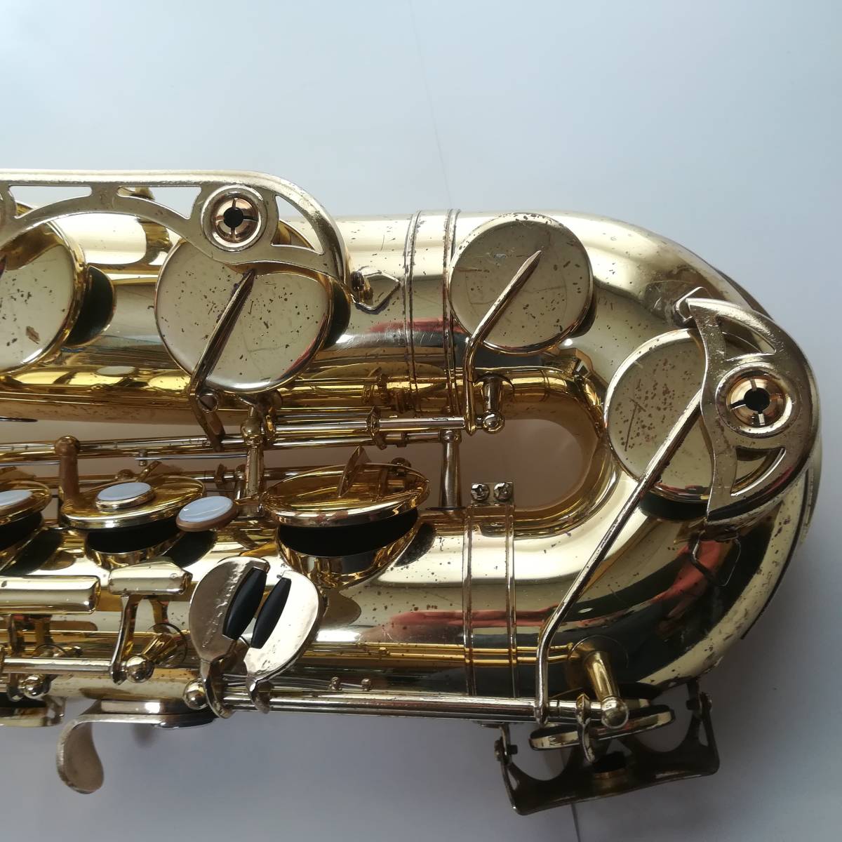 YAMAHA YTS32 - 管楽器修理工房 Happysound Brass&Wind Repair YAMAHA YTS32 - 管楽器修理工房 Happysound Brass&Wind Repair