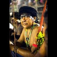 Davi Kopenawa Yanomami