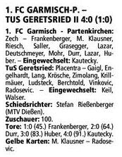 GaPa Tagblatt 10.09.2012