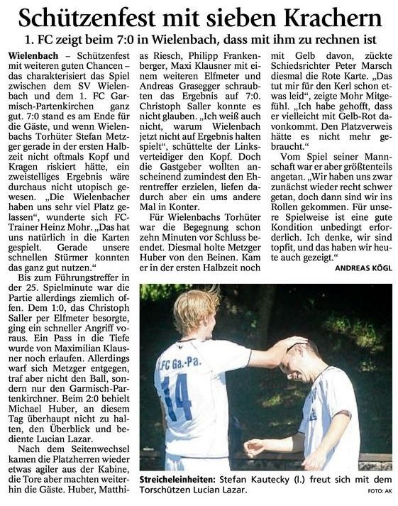 GaPa Tagblatt 20.08.2012