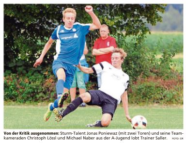 Garmischer Tagblatt vom 05.09.2016