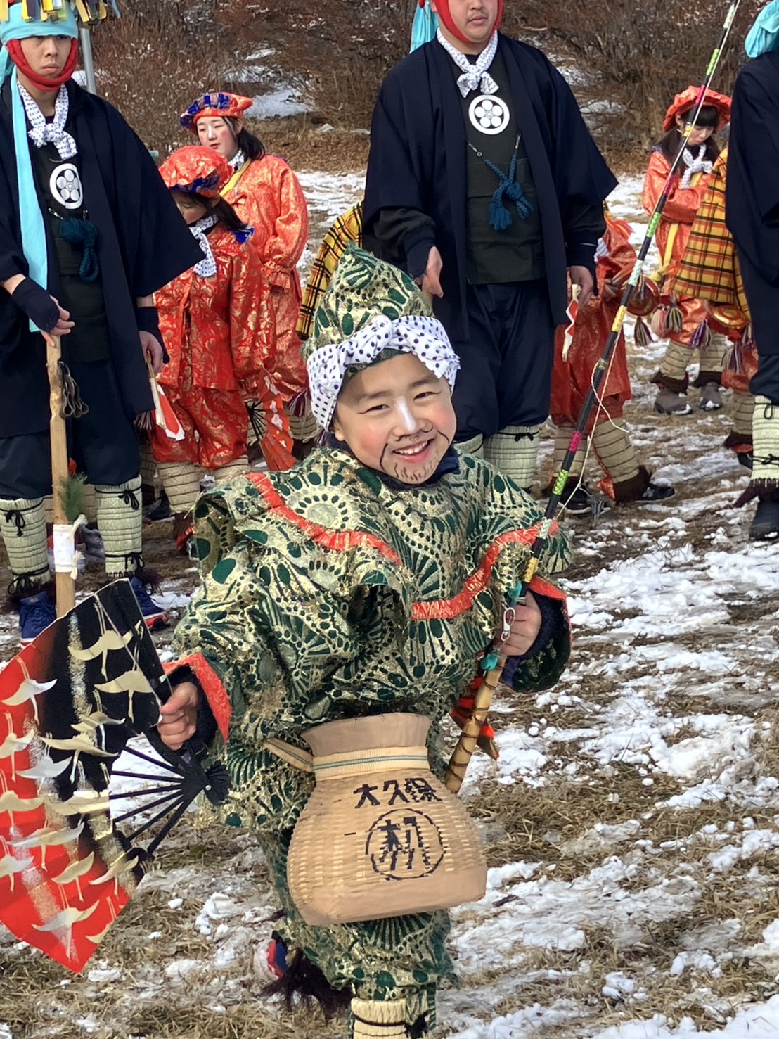 八戸えんぶり