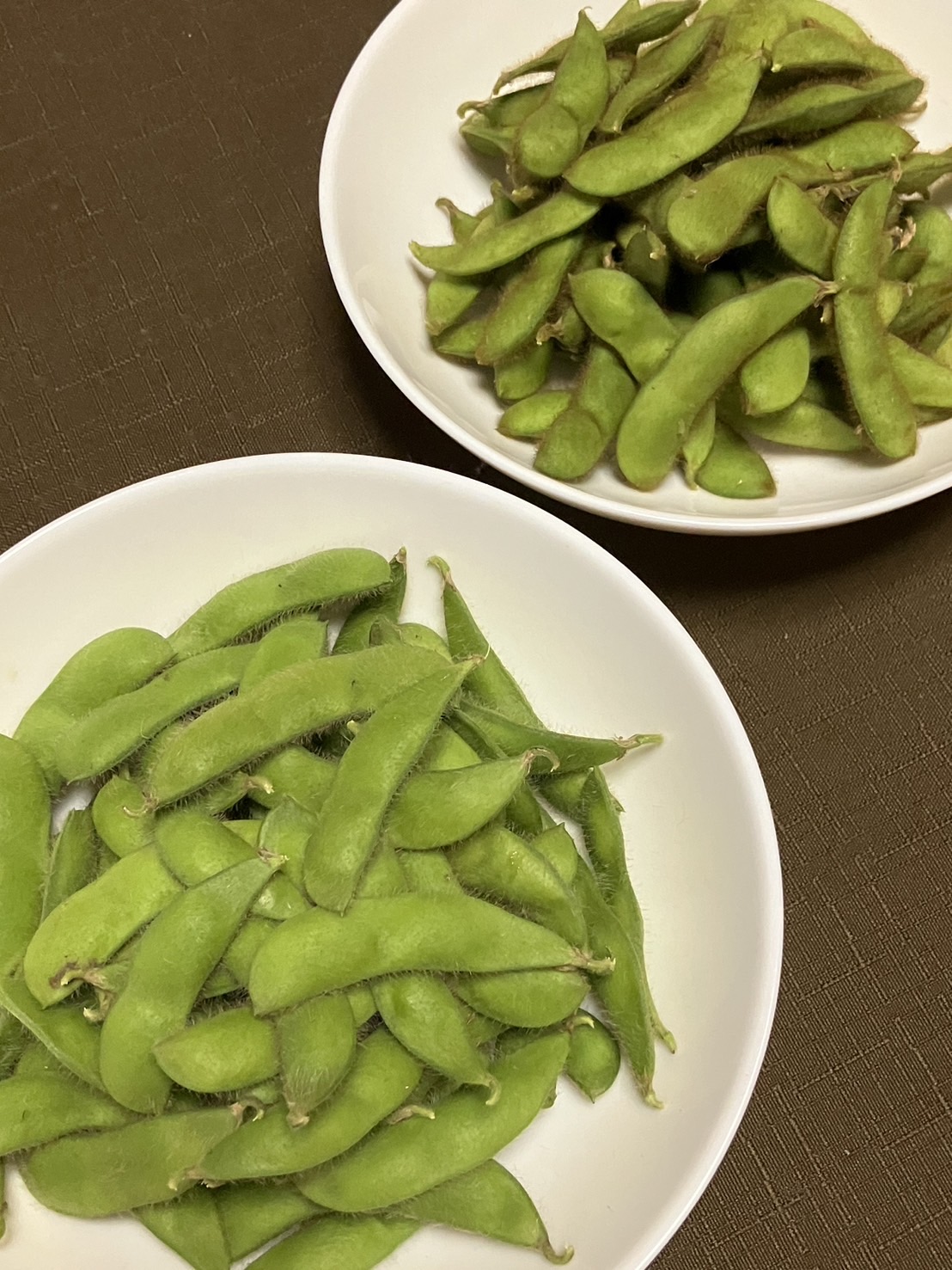 2024年の枝豆販売開始します