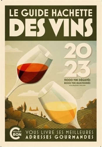 La Ganne 2019 GUIDE HACHETTE DES VINS 2023