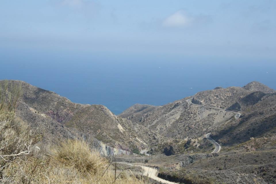 Espagne Andalousie Cabo de gata 2014