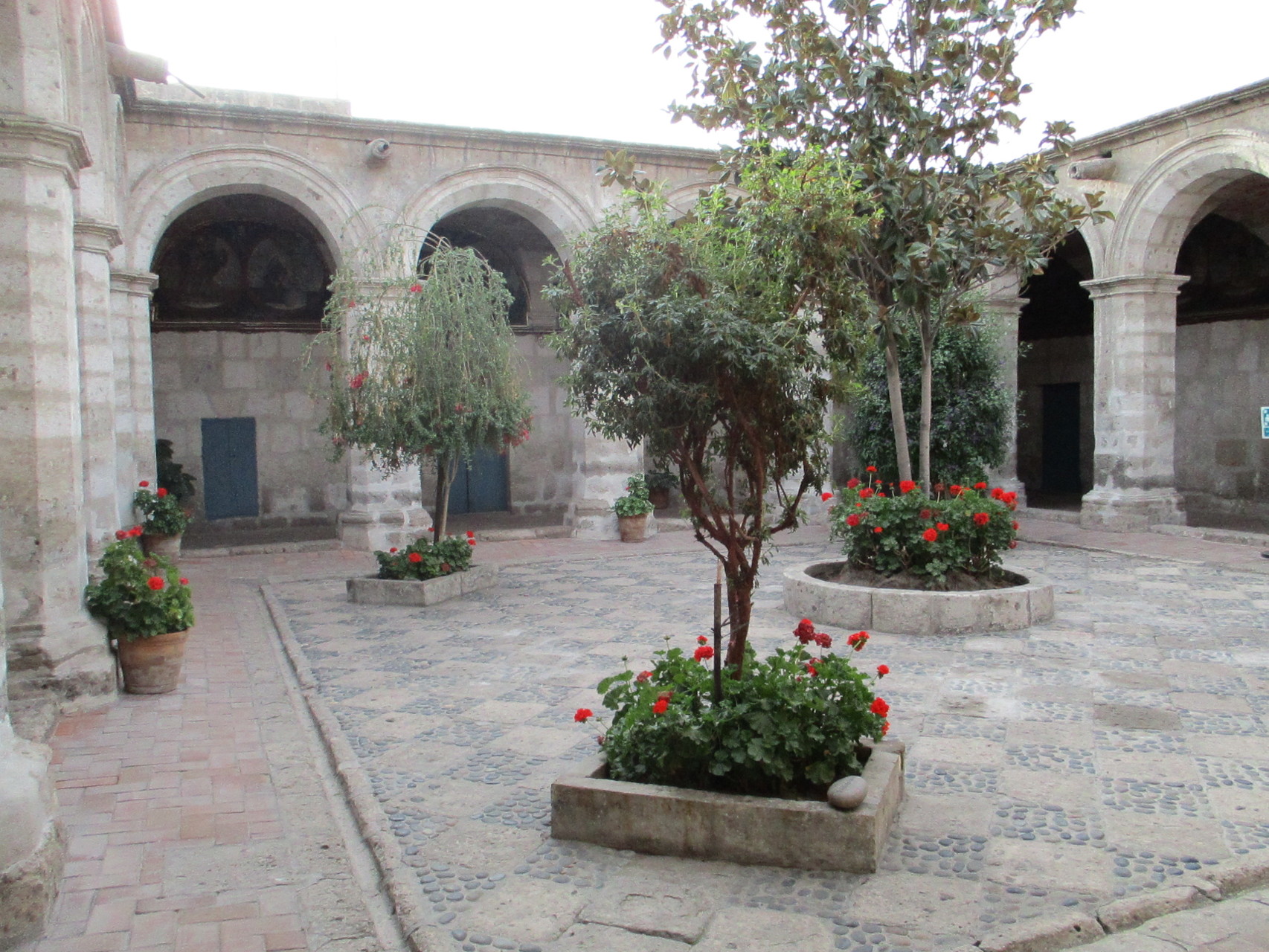 Unesco monastere santa catalina