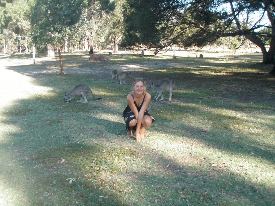 Australie Grampians 2011