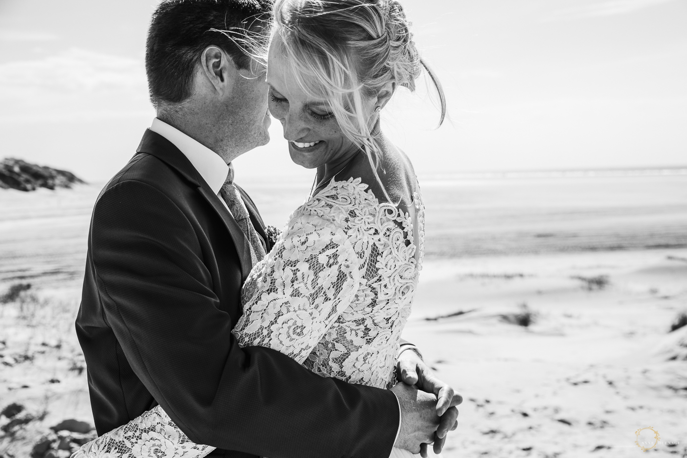 Hochzeitsreportage Diana Und Kai In St Peter Ording