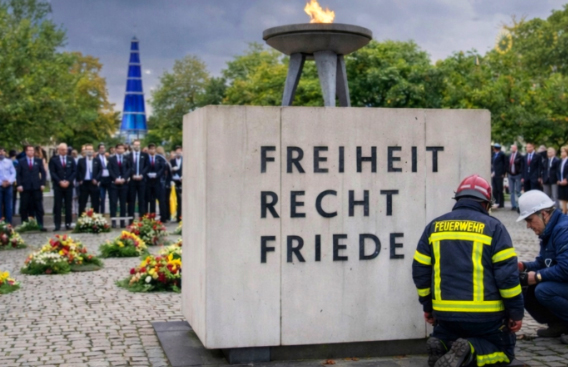 2025: Abschlusskonzert der Berliner Erinnerungswoche – 80 Jahre Kriegsende