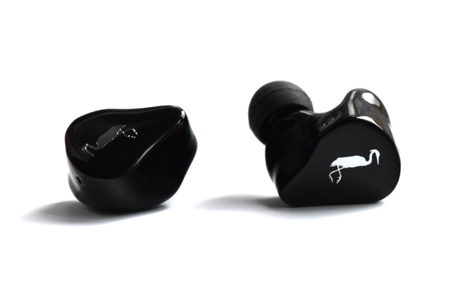 Ecouteurs intra-auriculaires in-ear monitors Erdre Audio H501