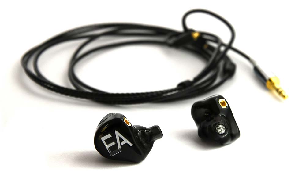 in ear monitors Erdre Audio EA H202