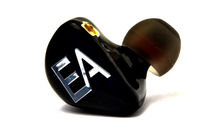 Ecouteurs intra-auriculaires in-ear monitors Erdre Audio EA B201B