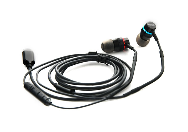 écouteurs Erdre Audio D202 USB-C
