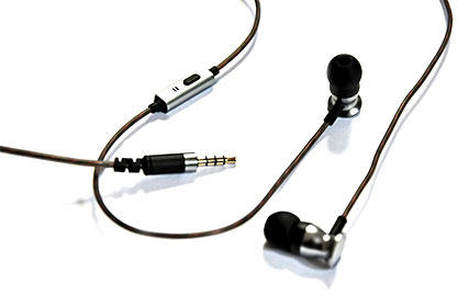 Erdre Audio : Casque audio à écouteurs intra-auriculaires Erdre D101G