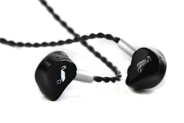 In-ear monitors hybrides H501 de Erdre Audio