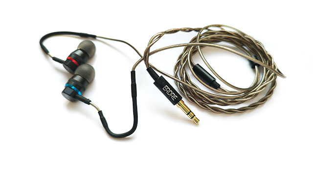 ecouteurs Erdre Audio D202