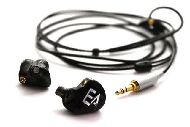 Ecouteurs in-ear monitors Erdre Audio B601B