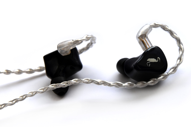 Ecouteurs hybrides Erdre Audio H1001