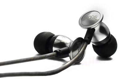 casque intra auriculaire Erdre Audio EA D101
