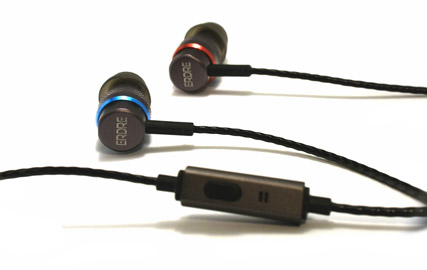 test écouteurs Erdre D201G de Erdre Audio par HCFR