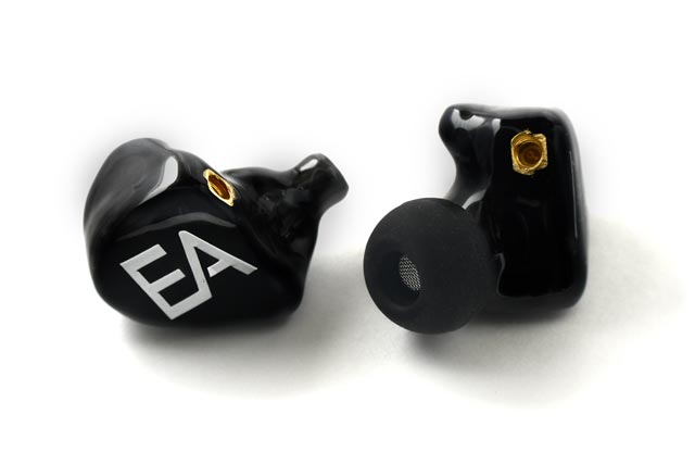 Ecouteurs intra-auriculaires in-ear monitors Erdre Audio EA B801