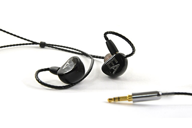 Ecouteurs in ear monitors EA H201 de Erdre Audio