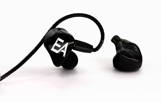 Ecouteurs intra-auriculaires EA B601B de Erdre Audio