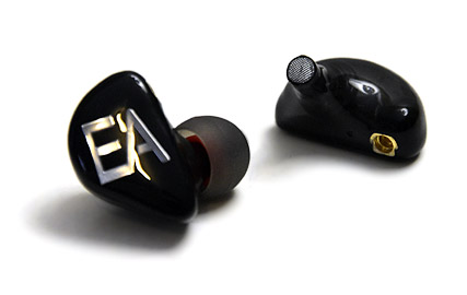 Ecouteurs intra-auriculaires in-ear monitors Erdre Audio EA B201B