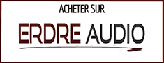 Acheter les écouteurs Erdre D202 sur la boutique sécurisée Erdre Audio