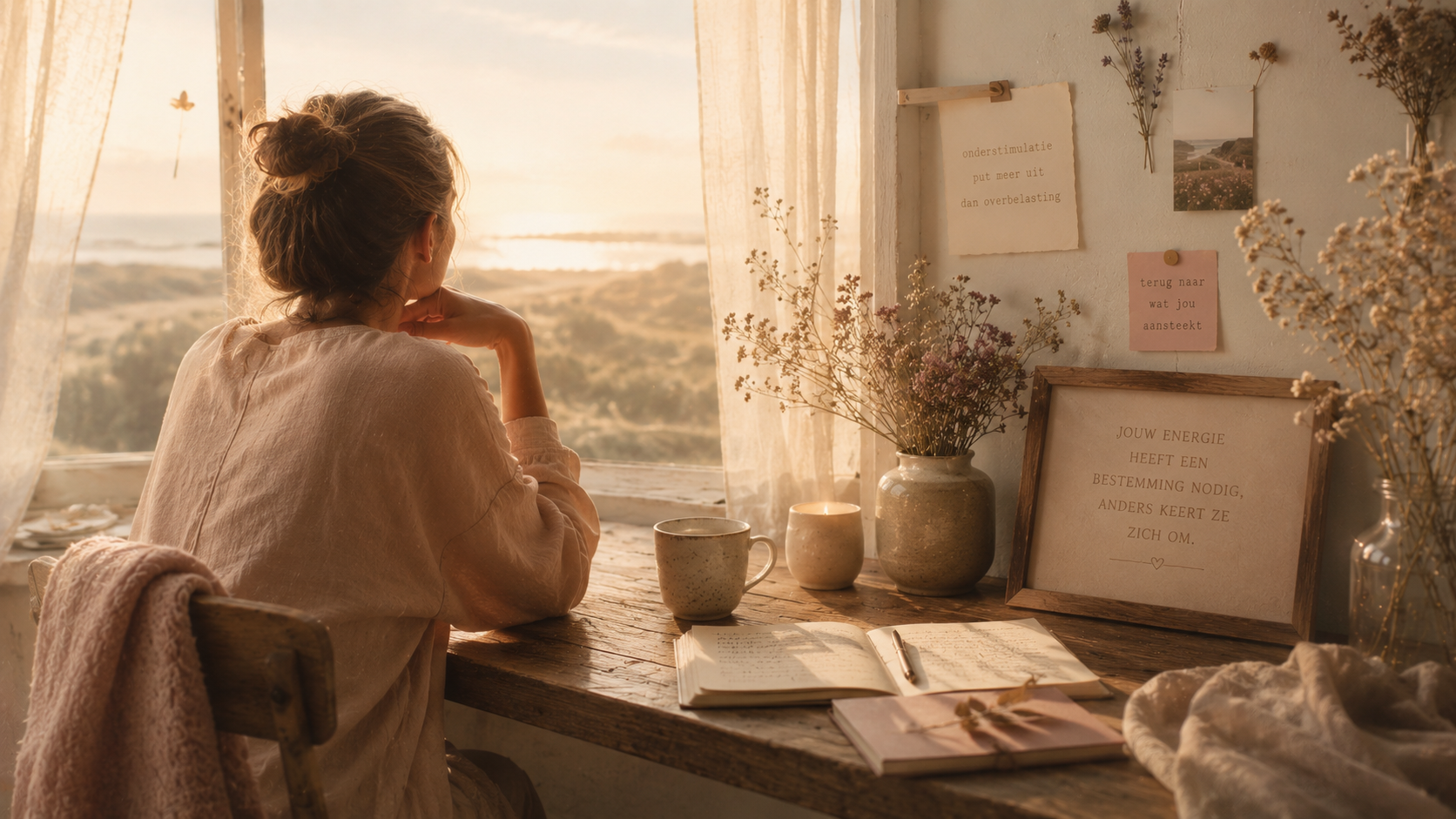 Bore-out: the exhaustion of a life that asks too little of you
