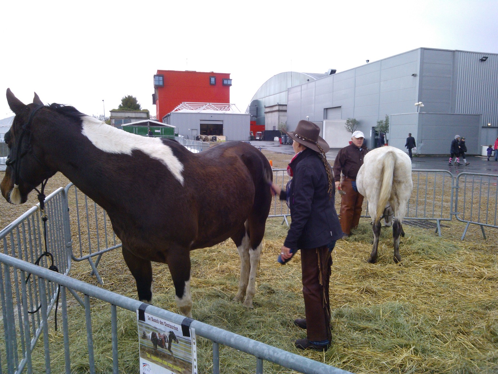 Agnès & Lady