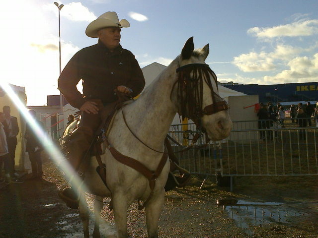 Claude & Dusty